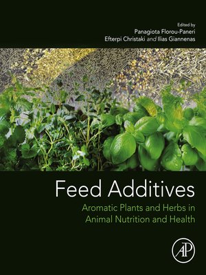cover image of Feed Additives